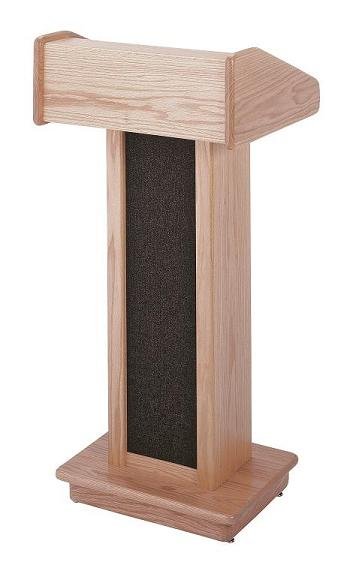 Oak Podium with Sound